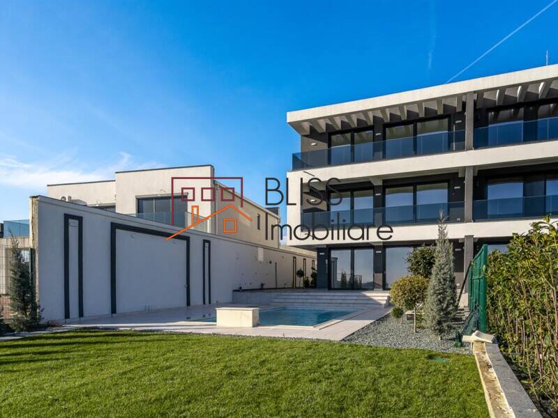 Vila Moderna Cu Piscina Si Vedere La Lac | Bliss Imobiliare / Photo 8 - BLISS Imobiliare