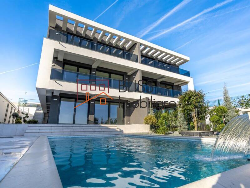 Vila Moderna Cu Piscina Si Vedere La Lac | Bliss Imobiliare / Photo 10 - BLISS Imobiliare