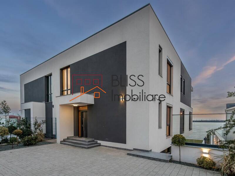 Vila Moderna Cu Piscina Si Vedere La Lac | Bliss Imobiliare / Photo 12 - BLISS Imobiliare