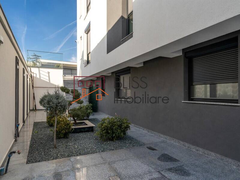 Vila Moderna Cu Piscina Si Vedere La Lac | Bliss Imobiliare / Photo 17 - BLISS Imobiliare