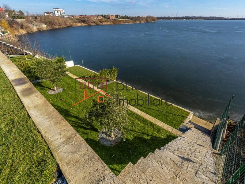 Vila Moderna Cu Piscina Si Vedere La Lac | Bliss Imobiliare / Photo 21 - BLISS Imobiliare
