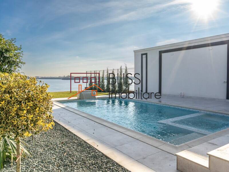Vila Moderna Cu Piscina Si Vedere La Lac | Bliss Imobiliare / Photo 25 - BLISS Imobiliare