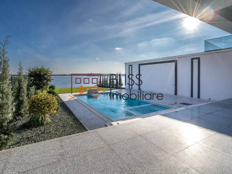Vila Moderna Cu Piscina Si Vedere La Lac | Bliss Imobiliare / Photo 26 - BLISS Imobiliare