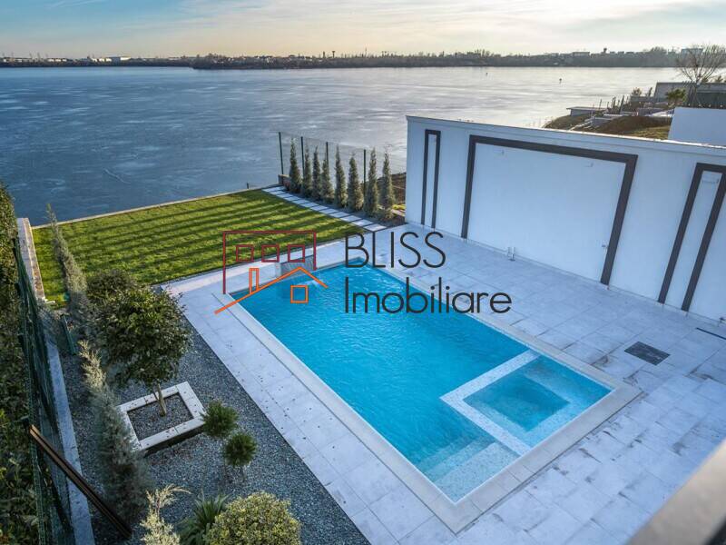 Vila Moderna Cu Piscina Si Vedere La Lac | Bliss Imobiliare / Photo 27 - BLISS Imobiliare