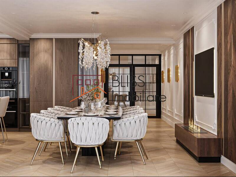 Modern 4-Bedroom Villa With Pool And Lake View, Bucharest | Bliss Imobiliare / Photo 30 - BLISS Imobiliare