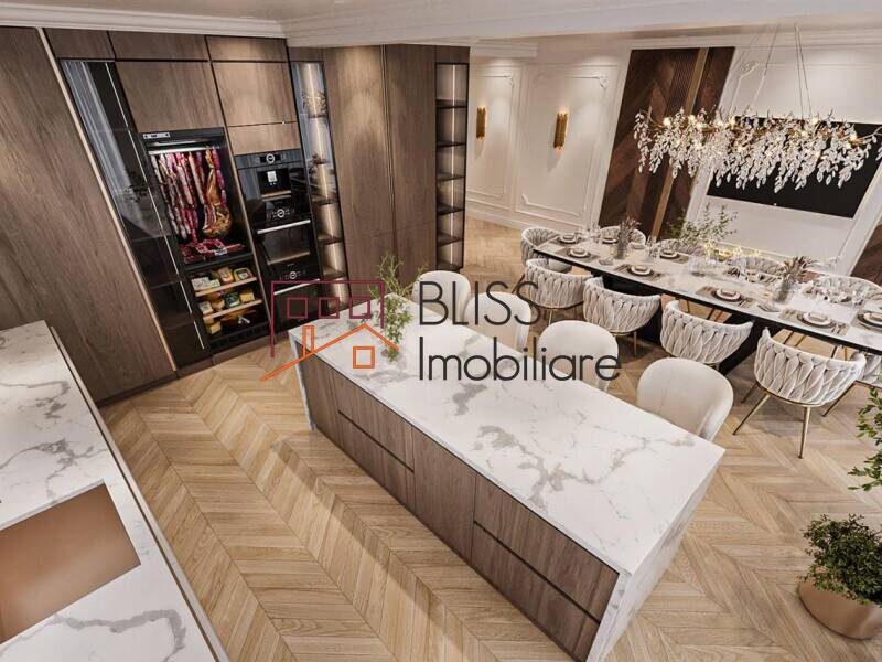 Modern 4-Bedroom Villa With Pool And Lake View, Bucharest | Bliss Imobiliare / Photo 31 - BLISS Imobiliare