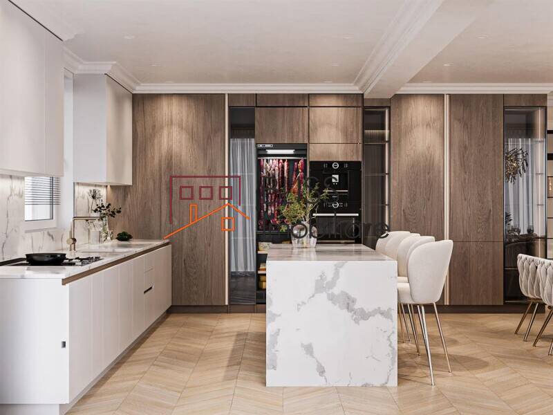 Modern 4-Bedroom Villa With Pool And Lake View, Bucharest | Bliss Imobiliare / Photo 32 - BLISS Imobiliare