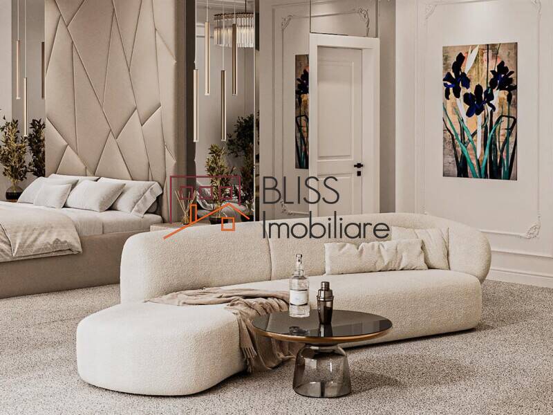 Modern 4-Bedroom Villa With Pool And Lake View, Bucharest | Bliss Imobiliare / Photo 40 - BLISS Imobiliare