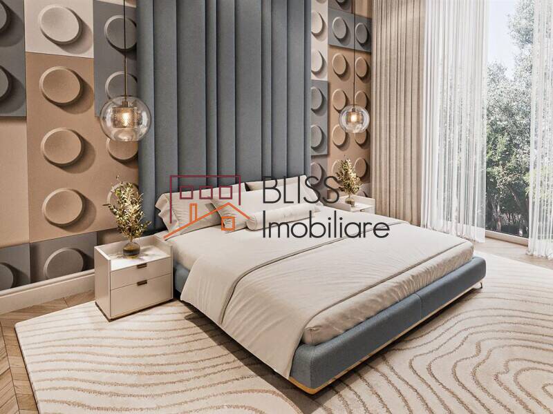 Modern 4-Bedroom Villa With Pool And Lake View, Bucharest | Bliss Imobiliare / Photo 43 - BLISS Imobiliare
