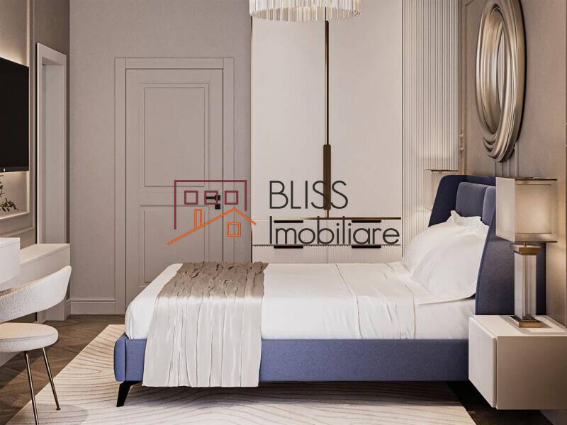Modern 4-Bedroom Villa With Pool And Lake View, Bucharest | Bliss Imobiliare / Photo 45 - BLISS Imobiliare