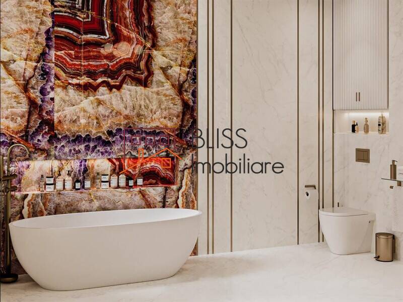 Vila Moderna Cu Piscina Si Vedere La Lac | Bliss Imobiliare / Photo 46 - BLISS Imobiliare
