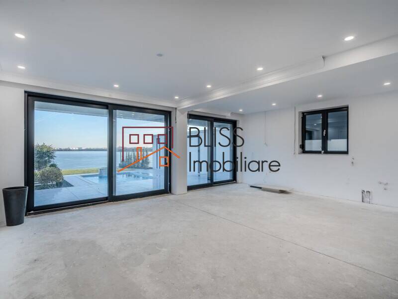 Modern 4-Bedroom Villa With Pool And Lake View, Bucharest | Bliss Imobiliare / Photo 53 - BLISS Imobiliare