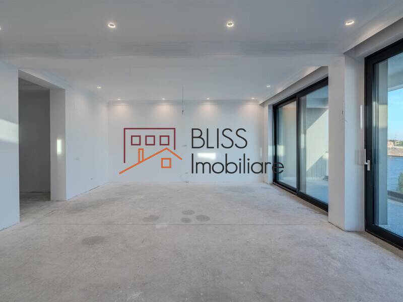Modern 4-Bedroom Villa With Pool And Lake View, Bucharest | Bliss Imobiliare / Photo 56 - BLISS Imobiliare