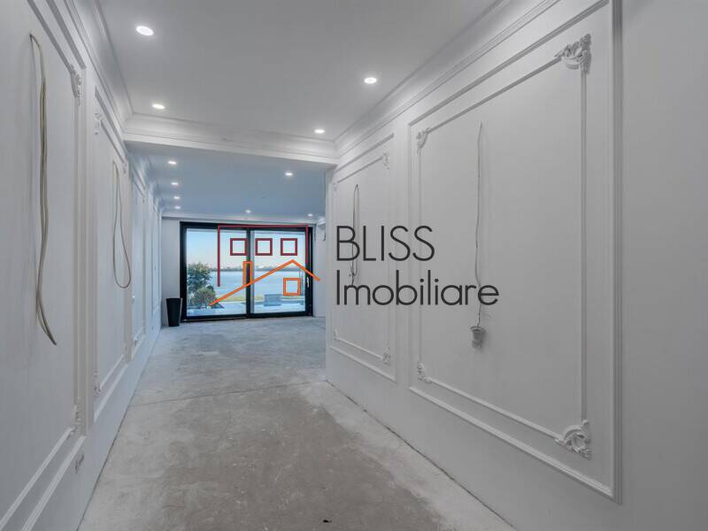 Modern 4-Bedroom Villa With Pool And Lake View, Bucharest | Bliss Imobiliare / Photo 57 - BLISS Imobiliare