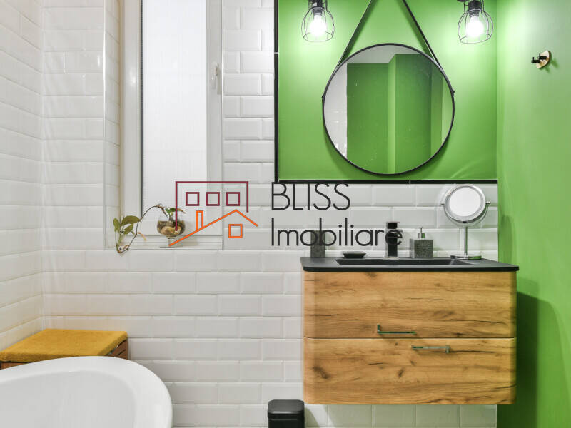 2-Bedroom Penthouse With Panoramic Terrace, Bucharest | Bliss Imobiliare / Photo 21 - BLISS Imobiliare