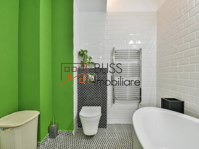 2-Bedroom Penthouse With Panoramic Terrace, Bucharest | Bliss Imobiliare / Photo 22 - BLISS Imobiliare