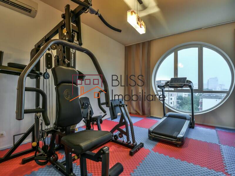 2-Bedroom Penthouse With Panoramic Terrace, Bucharest | Bliss Imobiliare / Photo 25 - BLISS Imobiliare