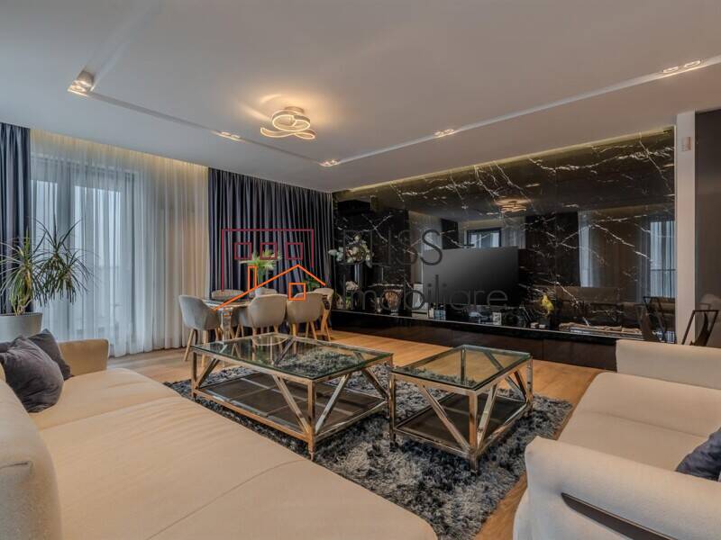 Furnished 1-Bedroom Penthouse With Terraces, Bucharest / Ilfov | Bliss Imobiliare / Photo 1 - BLISS Imobiliare