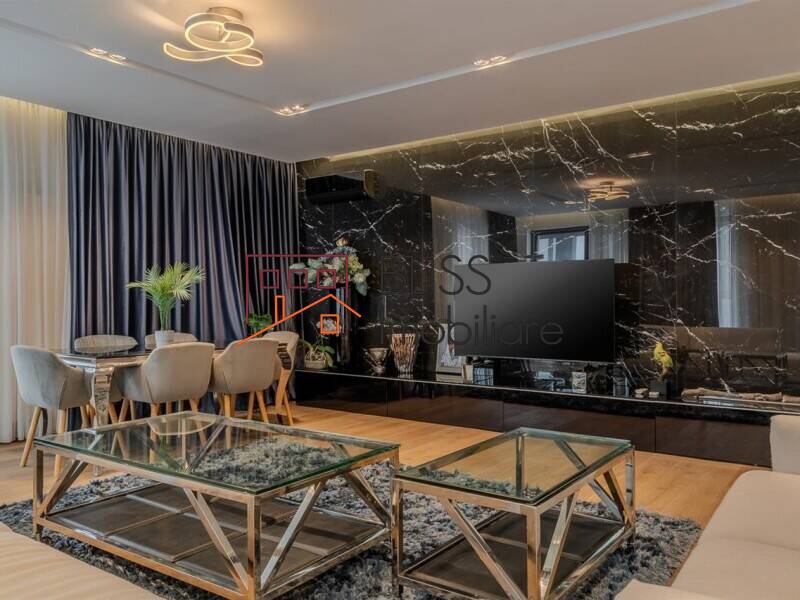 Furnished 1-Bedroom Penthouse With Terraces, Bucharest / Ilfov | Bliss Imobiliare / Photo 3 - BLISS Imobiliare