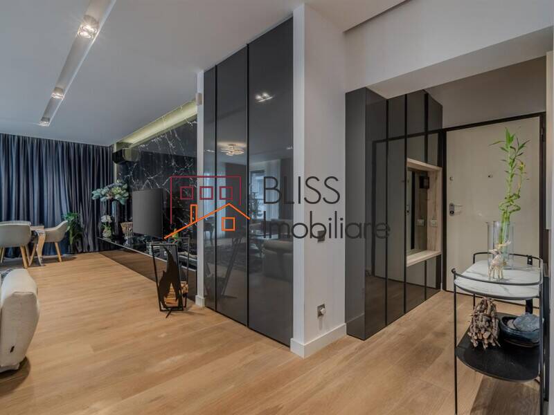 Furnished 1-Bedroom Penthouse With Terraces, Bucharest / Ilfov | Bliss Imobiliare / Photo 4 - BLISS Imobiliare