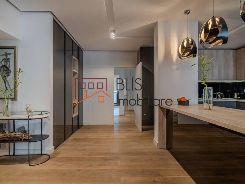 Furnished 1-Bedroom Penthouse With Terraces, Bucharest / Ilfov | Bliss Imobiliare / Photo 8 - BLISS Imobiliare