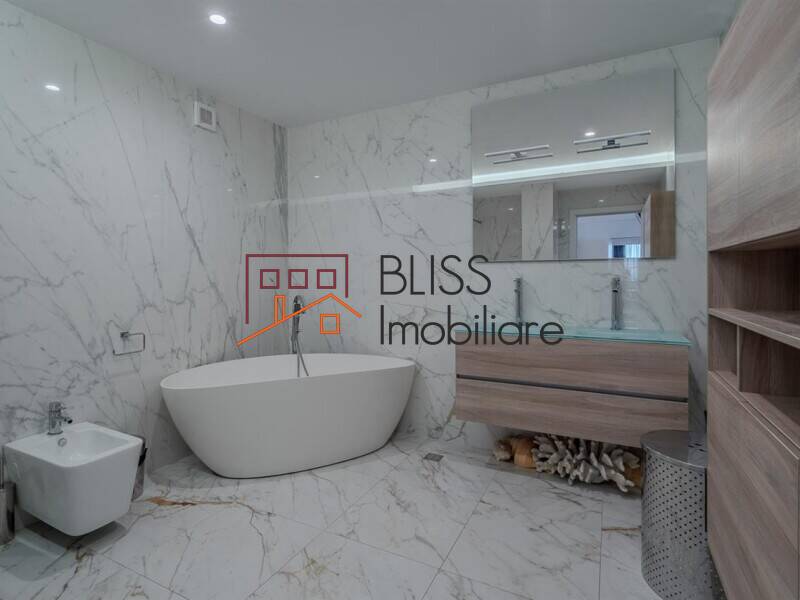 Furnished 1-Bedroom Penthouse With Terraces, Bucharest / Ilfov | Bliss Imobiliare / Photo 13 - BLISS Imobiliare