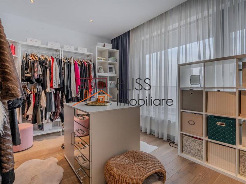 Furnished 1-Bedroom Penthouse With Terraces, Bucharest / Ilfov | Bliss Imobiliare / Photo 15 - BLISS Imobiliare