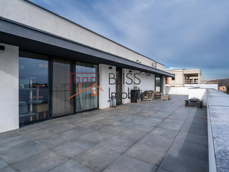 Penthouse Mobilat Cu Terase Panoramice | Bliss Imobiliare / Photo 18 - BLISS Imobiliare
