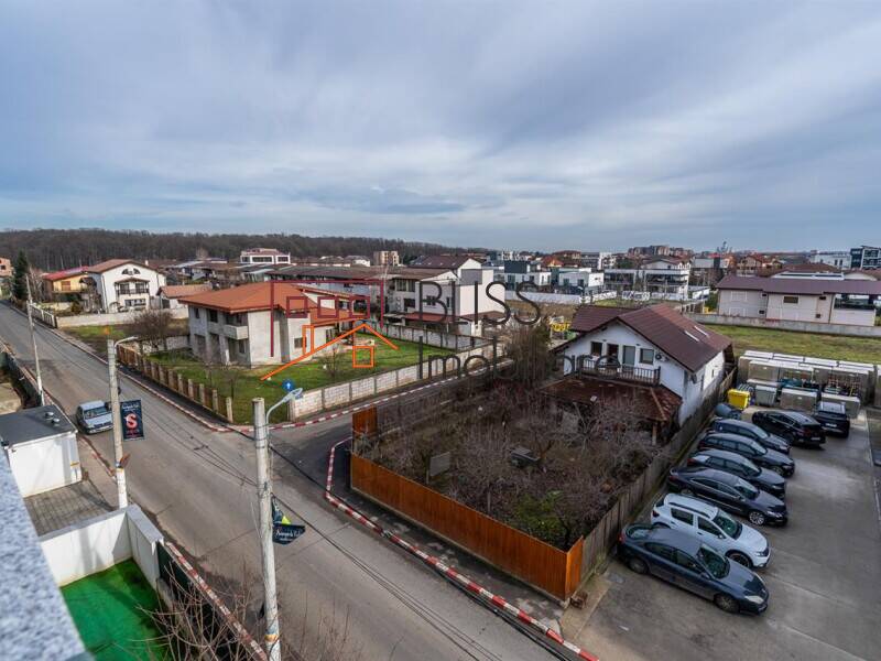 Penthouse Mobilat Cu Terase Panoramice | Bliss Imobiliare / Photo 20 - BLISS Imobiliare