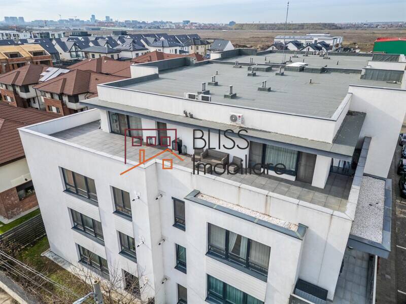 Furnished 1-Bedroom Penthouse With Terraces, Bucharest / Ilfov | Bliss Imobiliare / Photo 21 - BLISS Imobiliare