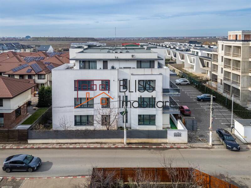 Furnished 1-Bedroom Penthouse With Terraces, Bucharest / Ilfov | Bliss Imobiliare / Photo 22 - BLISS Imobiliare