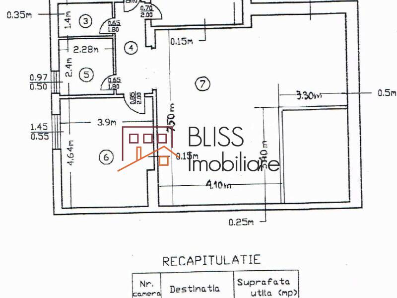 Renovated Heritage Villa With 13 Bedrooms, Bucharest | Bliss Imobiliare / Photo 14 - BLISS Imobiliare