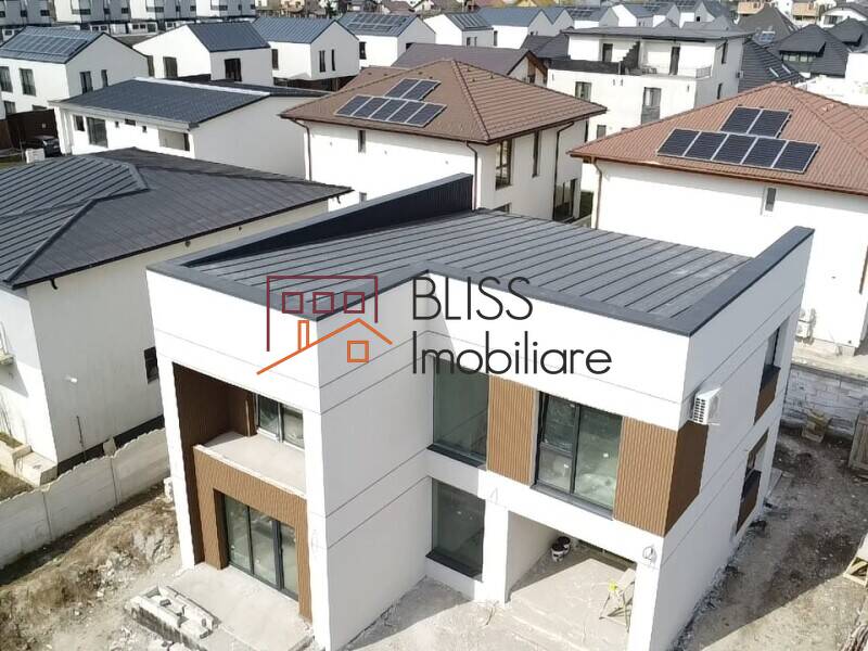 Individual House 3 Bedrooms, 142 Sqm Usable Area, 423 Sqm Plot – Tunari, Bucharest / Ilfov | Bliss Imobiliare / Photo 1 - BLISS Imobiliare