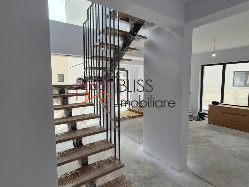 Individual House 3 Bedrooms, 142 Sqm Usable Area, 423 Sqm Plot – Tunari, Bucharest / Ilfov | Bliss Imobiliare / Photo 6 - BLISS Imobiliare