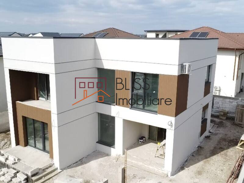Casa Individuala 4 Camere, 142 Mp Utili, Teren 423 Mp – Tunari, Ilfov | Bliss Imobiliare / Photo 2 - BLISS Imobiliare
