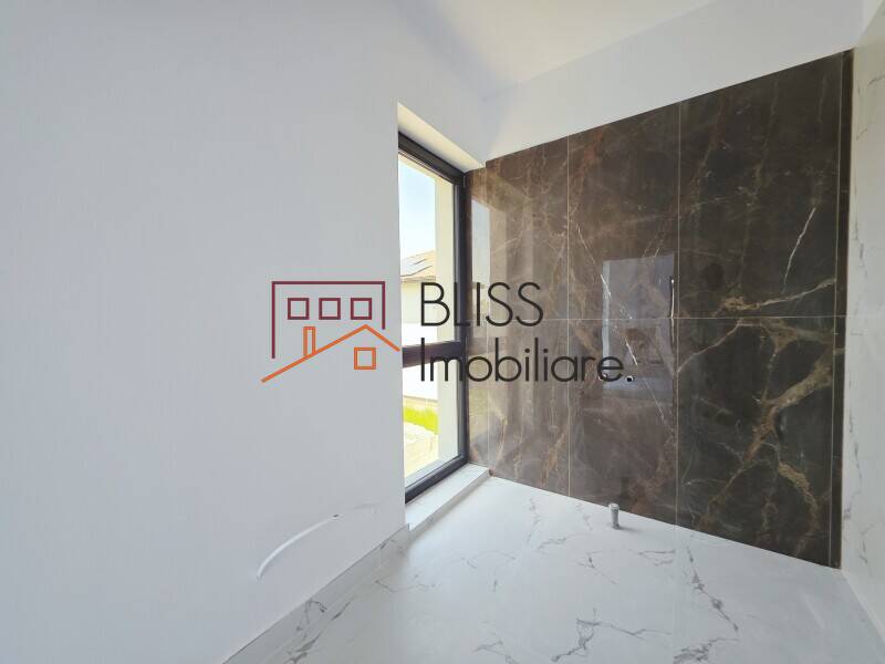 Individual House 3 Bedrooms, 142 Sqm Usable Area, 423 Sqm Plot – Tunari, Bucharest / Ilfov | Bliss Imobiliare / Photo 20 - BLISS Imobiliare