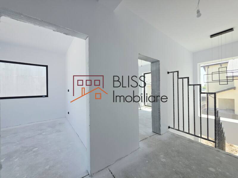 Casa Individuala 4 Camere, 142 Mp Utili, Teren 423 Mp – Tunari, Ilfov | Bliss Imobiliare / Photo 14 - BLISS Imobiliare