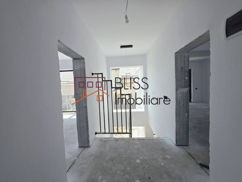 Casa Individuala 4 Camere, 142 Mp Utili, Teren 423 Mp – Tunari, Ilfov | Bliss Imobiliare / Photo 21 - BLISS Imobiliare