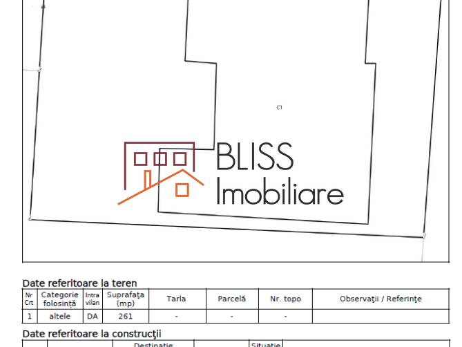 4-Bedroom House Gated Compound Iancu Nicolae Pipera Near Jolie Ville, Bucharest / Ilfov | Bliss Imobiliare / Photo 39 - BLISS Imobiliare