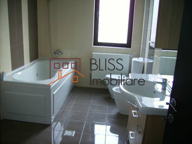 4-bedroom Semi-Furnished Villa, 260sqm In Campul Pipera Area, Bucharest / Ilfov | Bliss Imobiliare / Photo 13 - BLISS Imobiliare