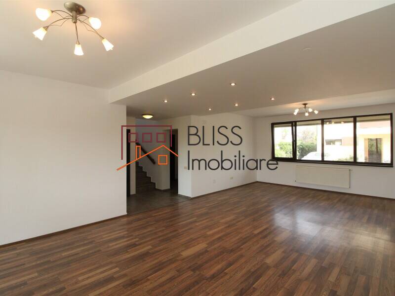Vila 5 Camere, De 260mp, Semi-Mobilata In Zona Campul Pipera | Bliss Imobiliare / Photo 1 - BLISS Imobiliare