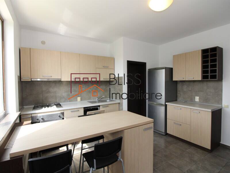 4-bedroom Semi-Furnished Villa, 260sqm In Campul Pipera Area, Bucharest / Ilfov | Bliss Imobiliare / Photo 4 - BLISS Imobiliare