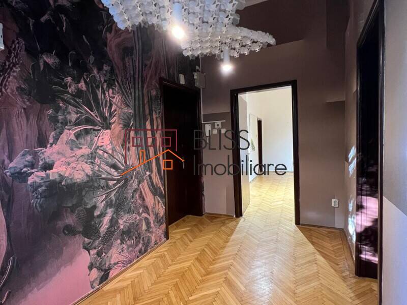 Apartment for Rent Dorobanti | Primaverii | Kiseleff | Aviatorilor, Bucharest - 3 Bedroom - ID:4575 | Bliss Imobiliare / Photo 11 - BLISS Imobiliare