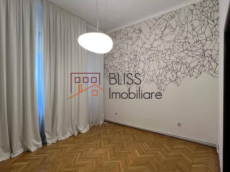 Apartment for Rent Dorobanti | Primaverii | Kiseleff | Aviatorilor, Bucharest - 3 Bedroom - ID:4575 | Bliss Imobiliare / Photo 21 - BLISS Imobiliare