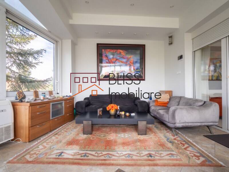 Lakeside Villa With Private Garden And Pool, Bucharest | Bliss Imobiliare / Photo 17 - BLISS Imobiliare