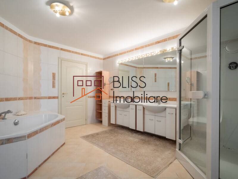 Lakeside Villa With Private Garden And Pool, Bucharest | Bliss Imobiliare / Photo 18 - BLISS Imobiliare