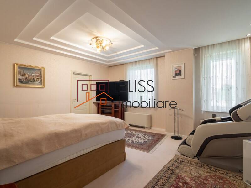 Lakeside Villa With Private Garden And Pool, Bucharest | Bliss Imobiliare / Photo 14 - BLISS Imobiliare