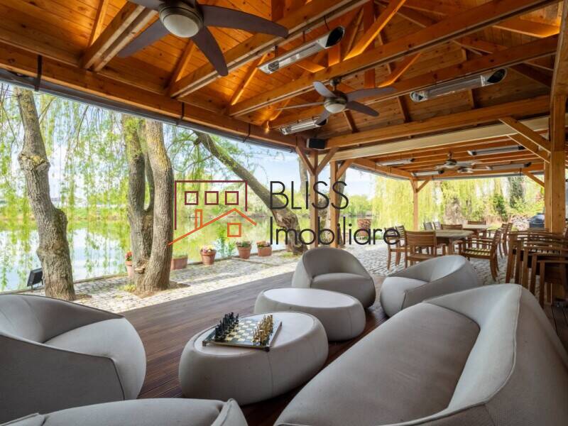 Lakeside Villa With Private Garden And Pool, Bucharest | Bliss Imobiliare / Photo 26 - BLISS Imobiliare
