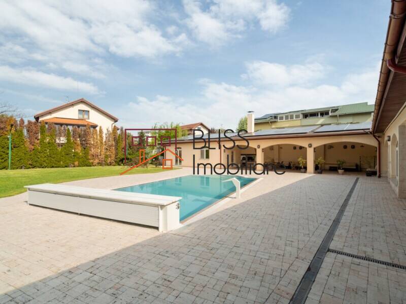 Vila Cu 15 Camere, Gradina Privata Si Vedere La Lac | Bliss Imobiliare / Photo 23 - BLISS Imobiliare