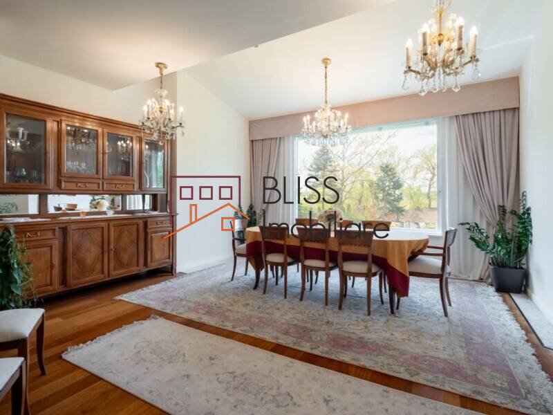 Vila Cu 15 Camere, Gradina Privata Si Vedere La Lac | Bliss Imobiliare / Photo 6 - BLISS Imobiliare